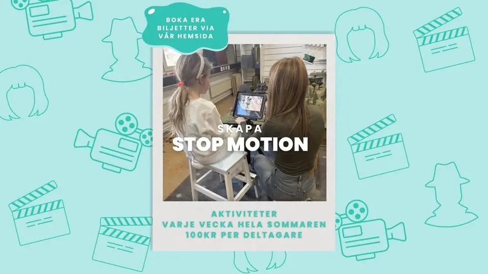 STOP MOTION đ„