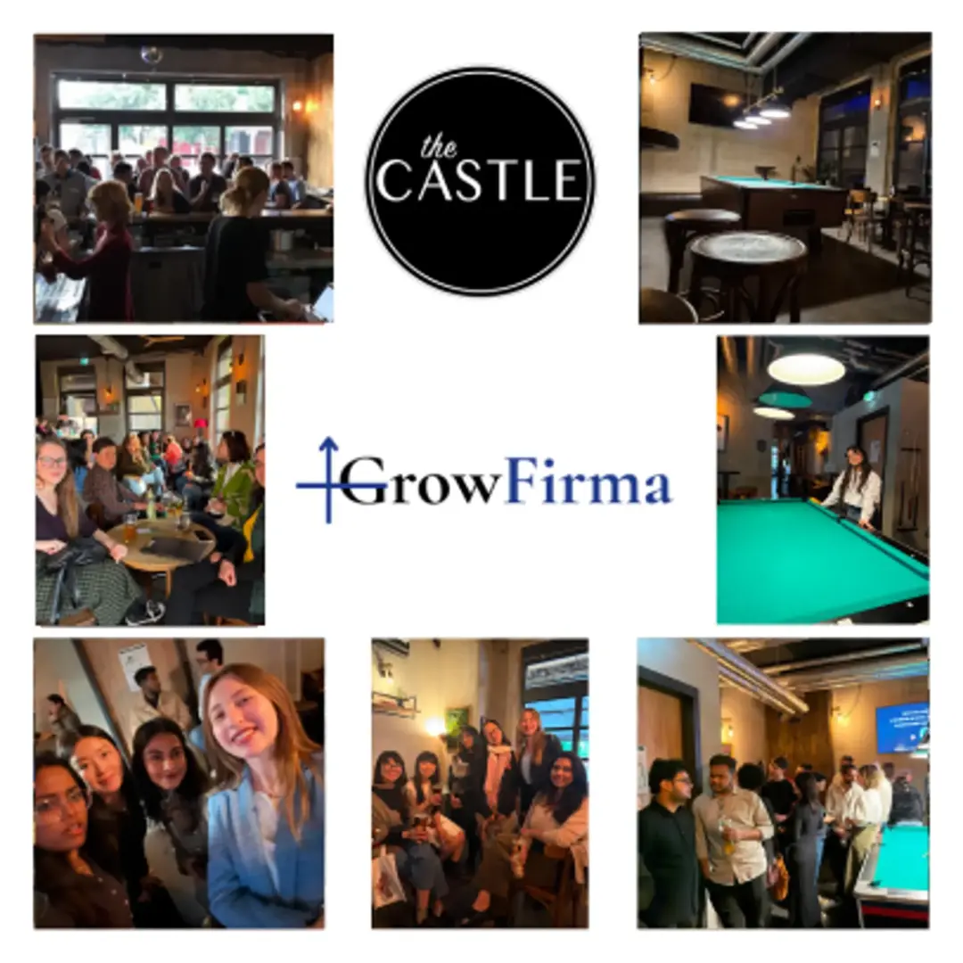 Founders Meet & Greet