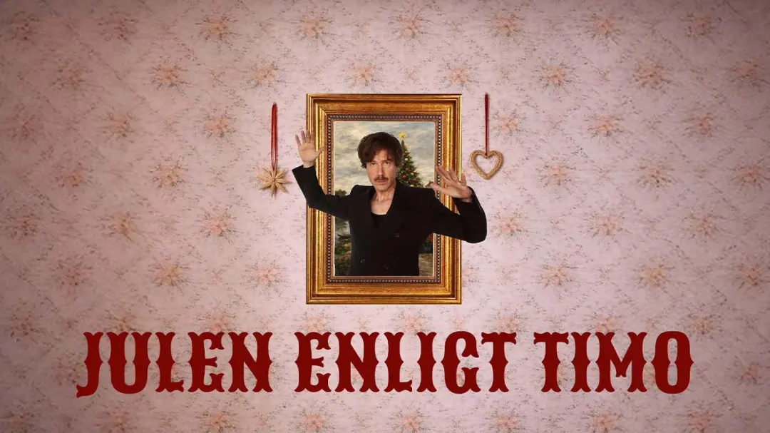 Timo Räisänen – Julen enligt Timo