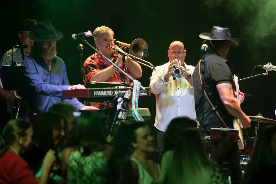 CADILLAC GROOVE in Morris at Carson Tap House