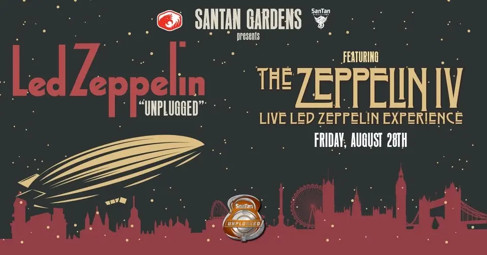 Unplugged at SanTan Gardens: The Zeppelin IV