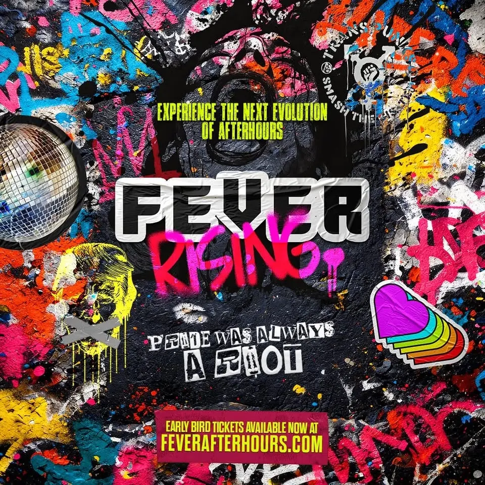 FEVER Rising | NYC Pride Afterhours 2026