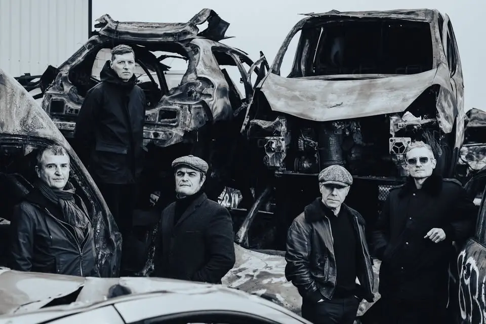 FRUSTRATION (Postpunk/F) + WARM EXIT (Postpunk/BE) - Café Atlantik/Freiburg