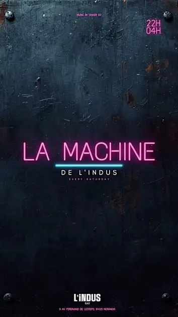 La Machine 11.07