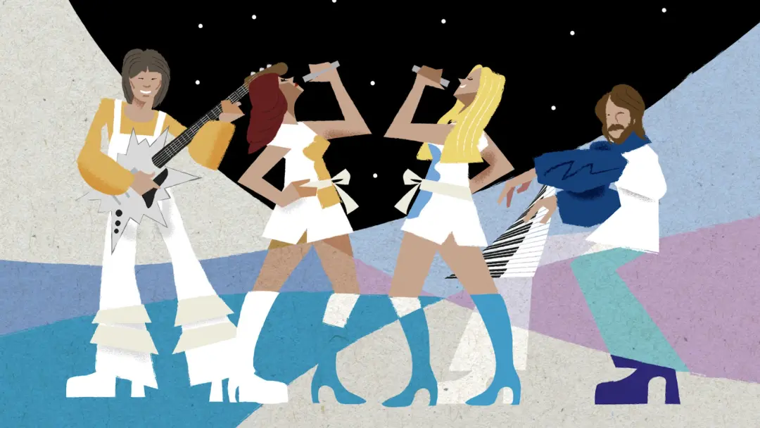 Tours for ABBA fans Stockholm