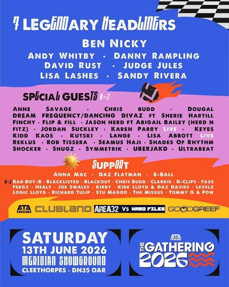 Gathering Festival 2026