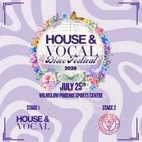 The House & Vocal Disco Festival
