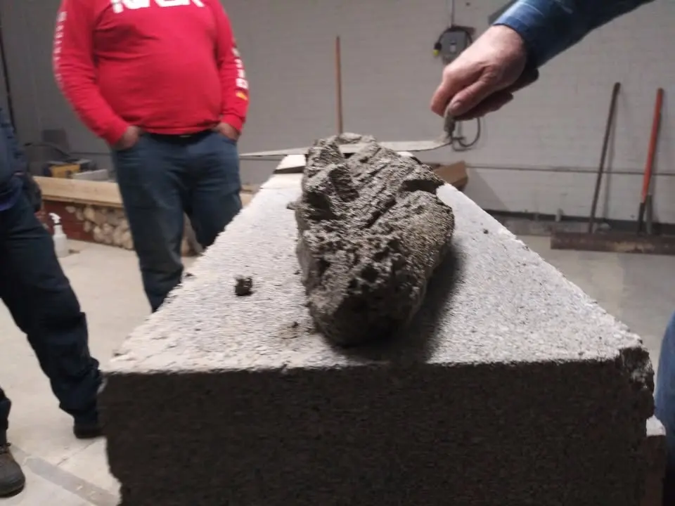 Masonry – How to Build a Block Wall Workshop (8.8.26)