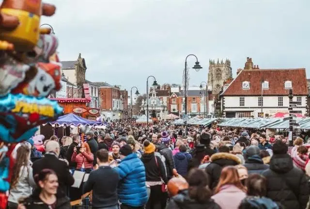 Beverley Christmas Market