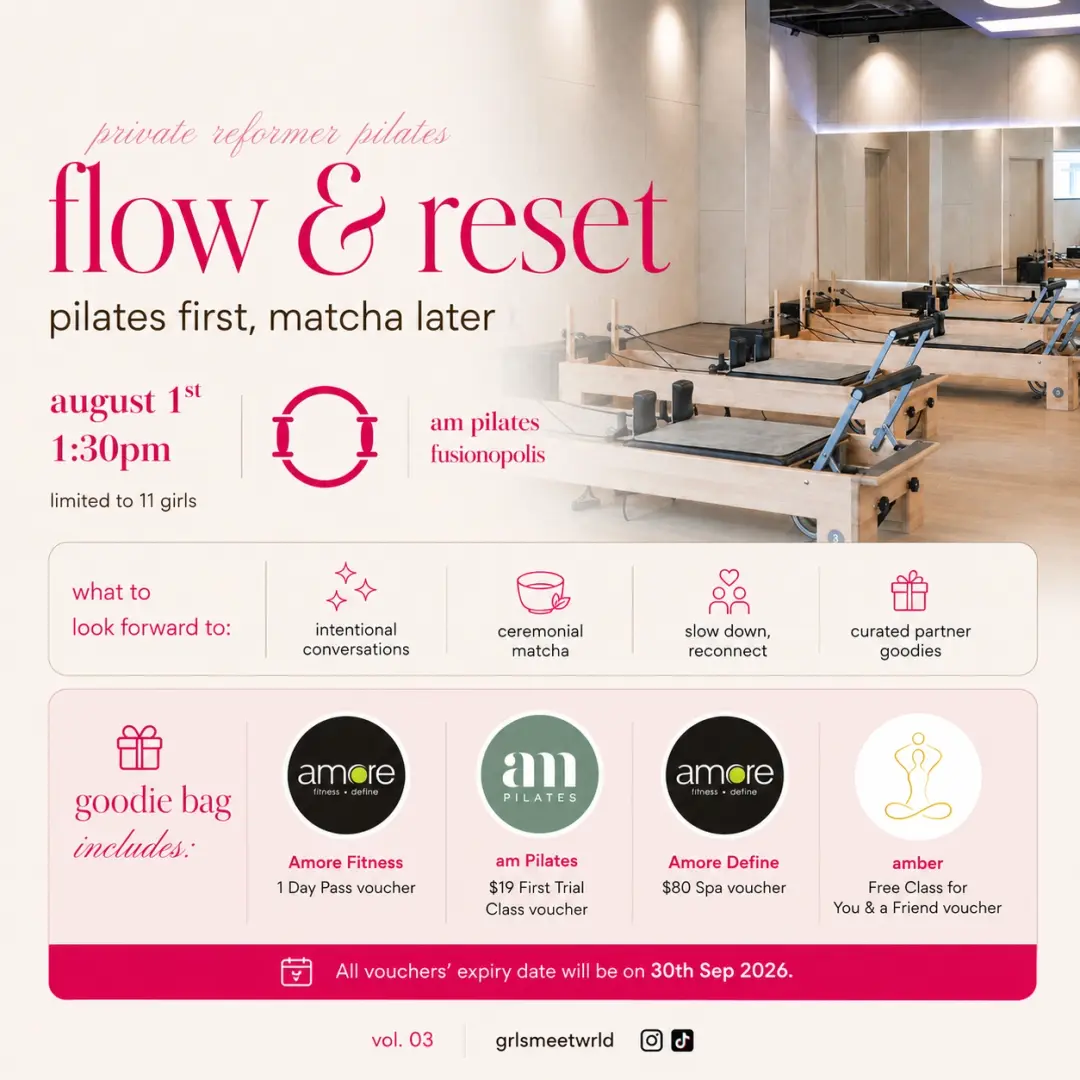 flow & reset