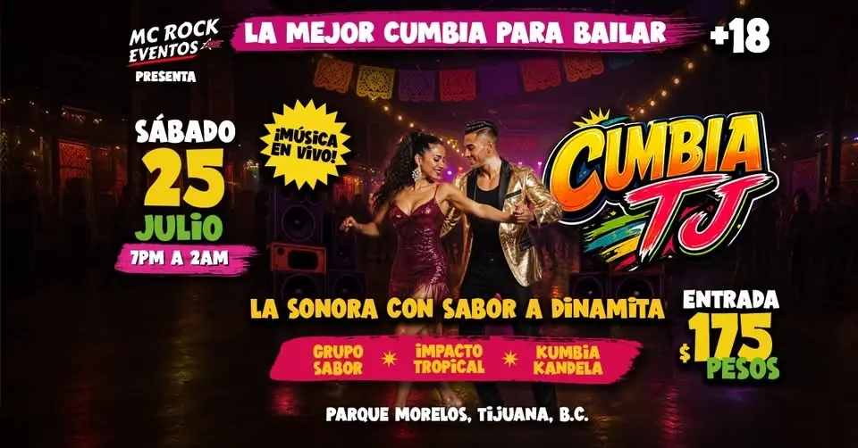 Cumbia Tj