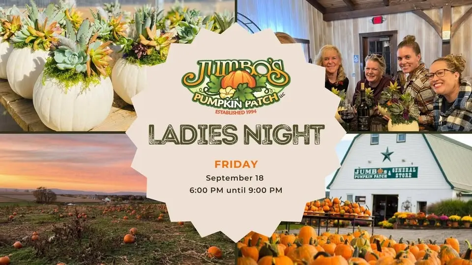 Ladies Night at Jumbo’s