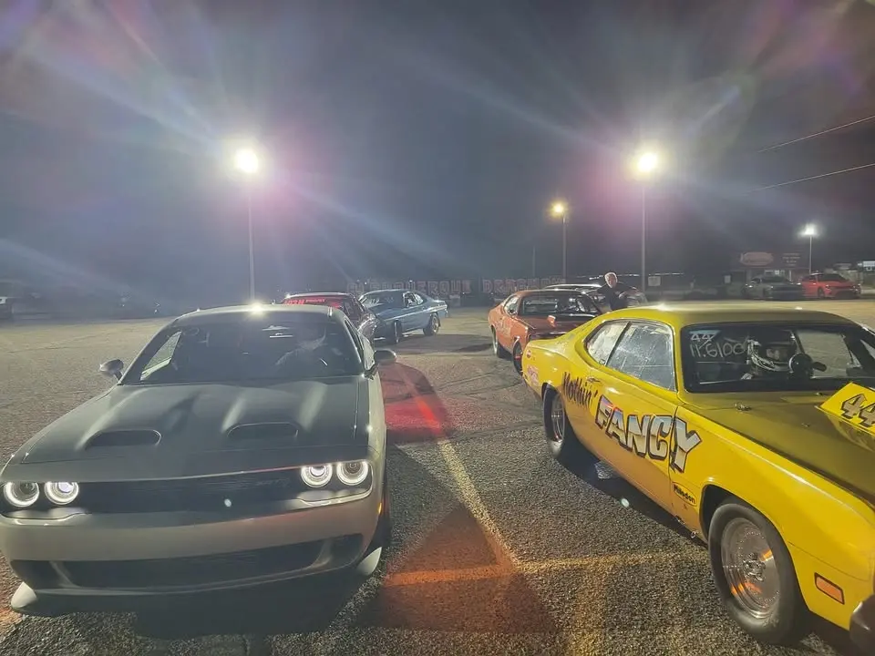 4th Race - 2026 Mopar Challenge Series