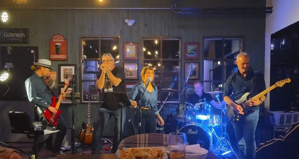 "Sandstorm" at Rouge River Brewing Company - Markham