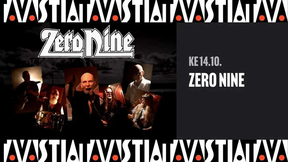 Zero Nine / Tavastia-klubi