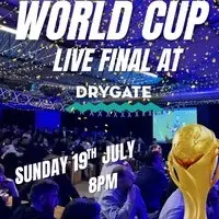 World Cup Final Fan Zone
