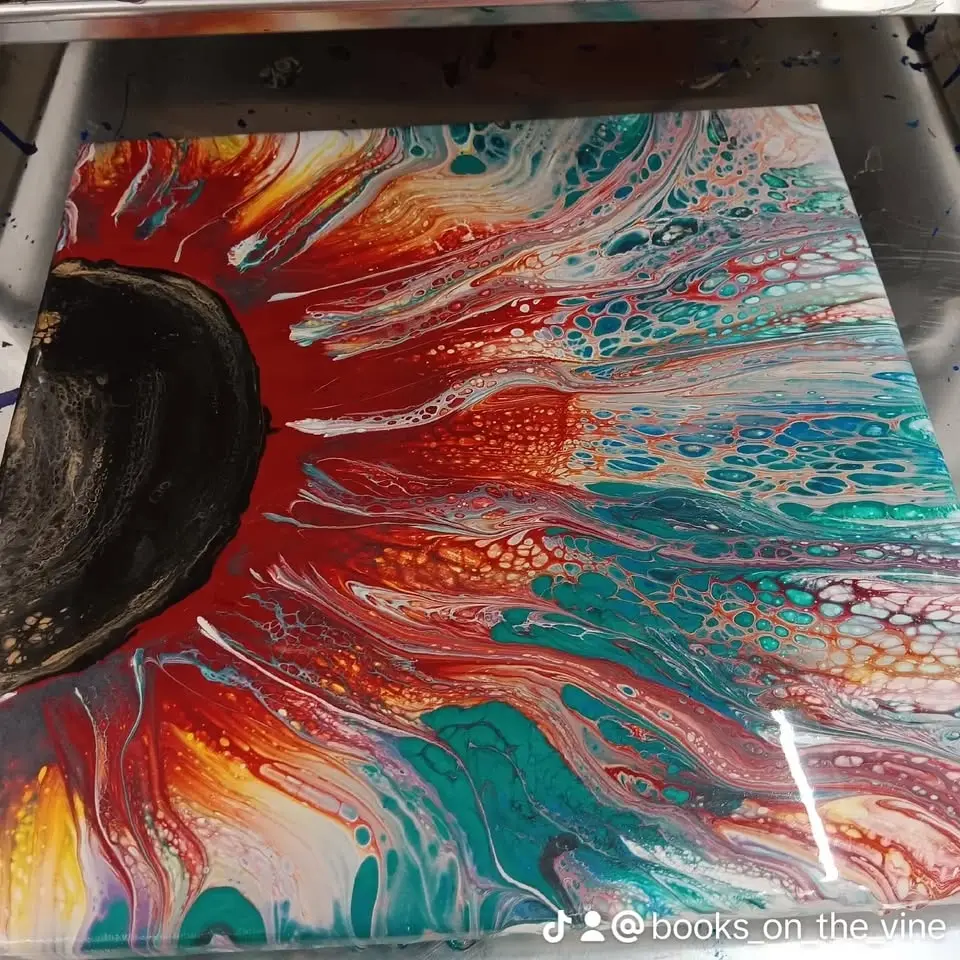 Paint Pour Class