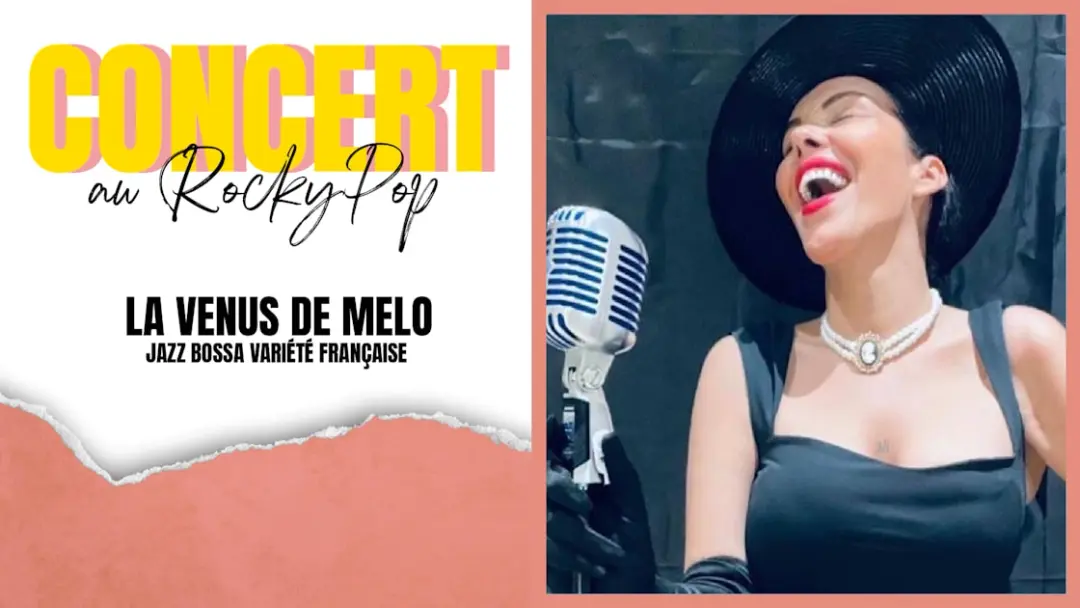 La Venus De Melo | Rockypop Grenoble