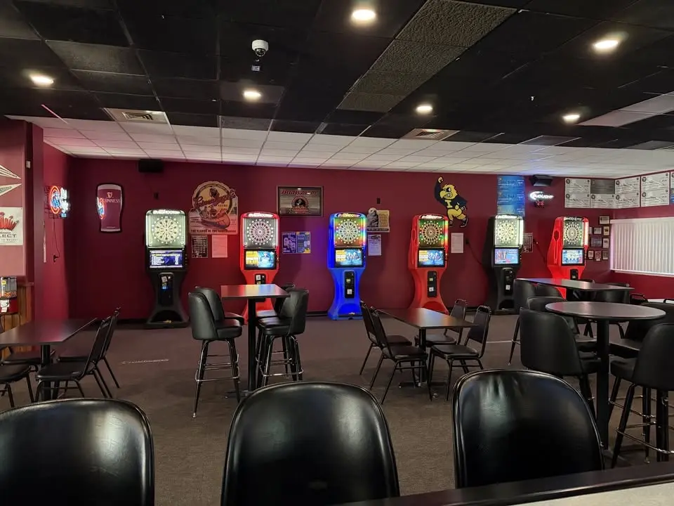 HAMMERHEADS DART TOURNAMENT