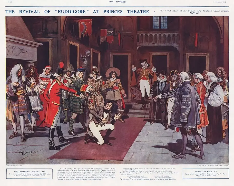 2026 Toronto Gilbert and Sullivan Singout