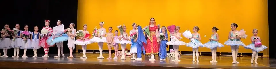 Ballet Mania 2026