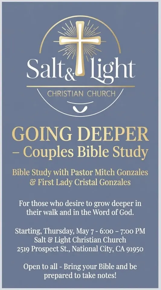 Couples Biblestudy
