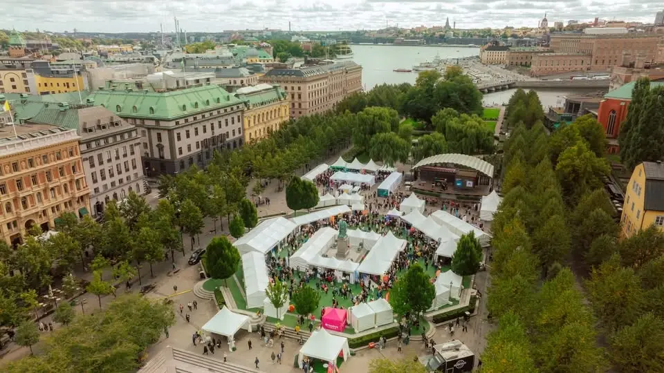 Jobbfestivalen tema Mångfald & Inkludering