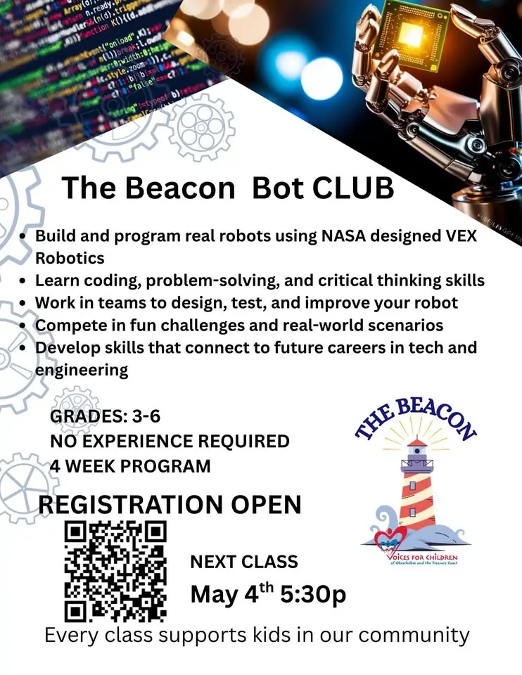 Beacon Bot Club