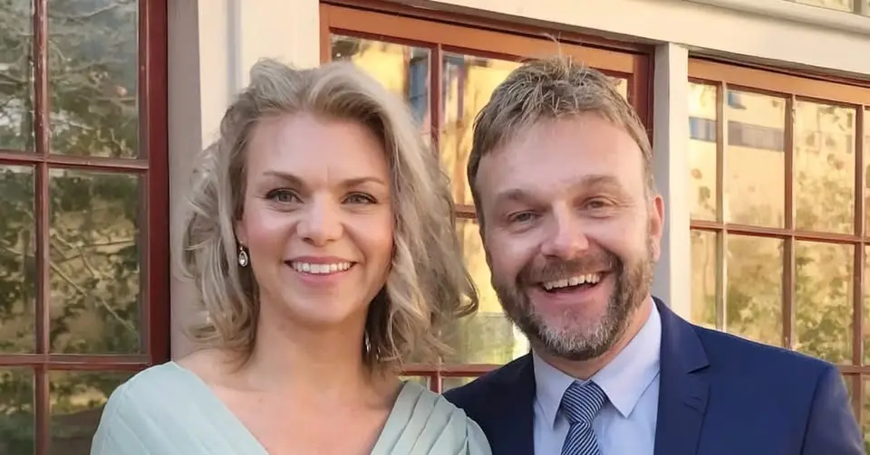 Charlotta & Johan Birgersson - Doft av sommar och kärlek