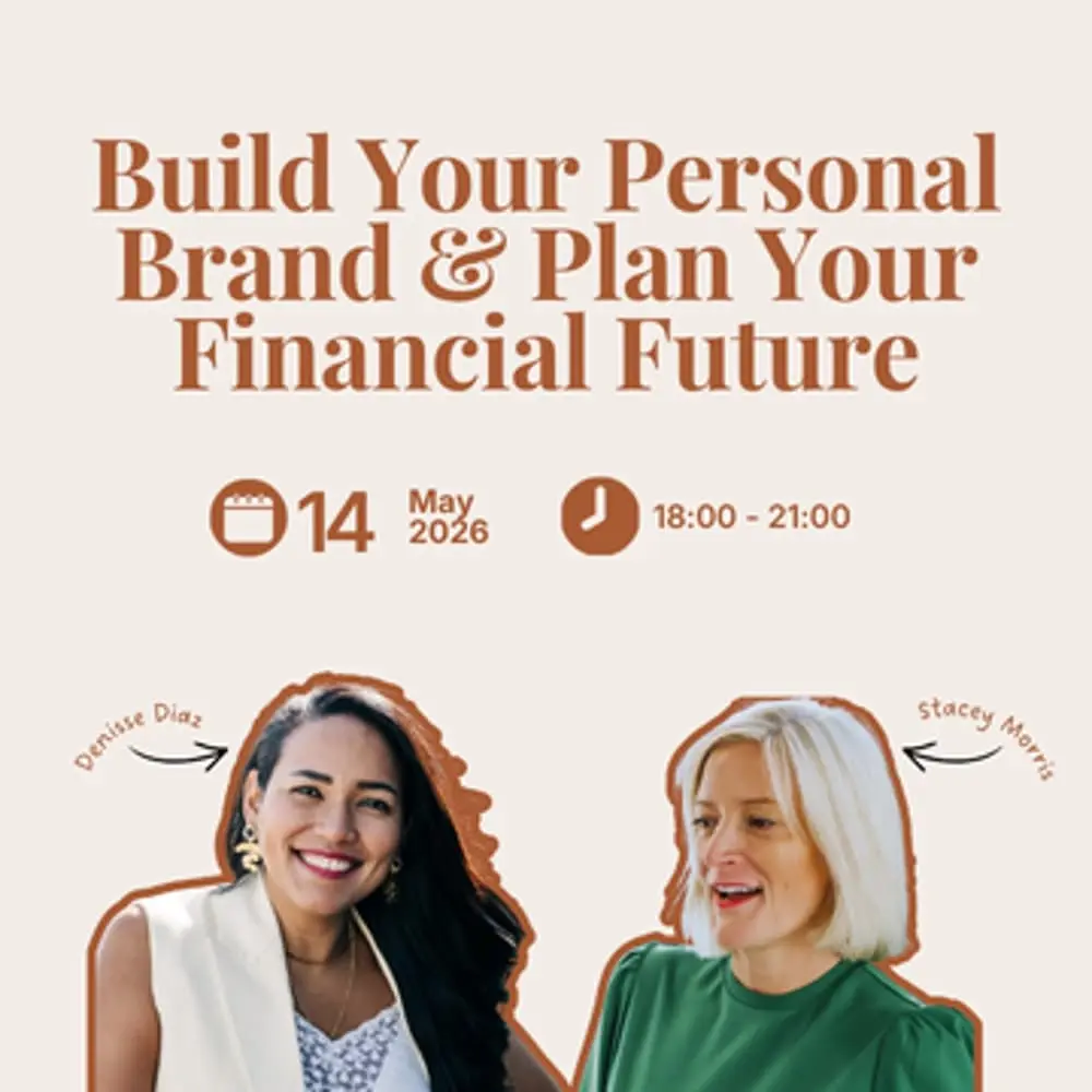 Build Your Personal Brand & Plan Your Financial Future