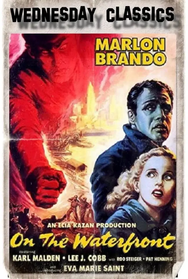 ON THE WATERFRONT (1954)