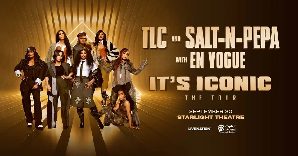 TLC + Salt-N-Pepa at Starlight