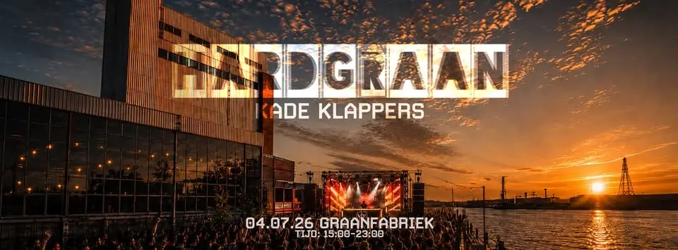 HARDGrAAN - Kade Klappers