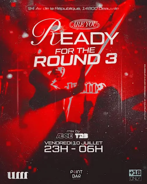 Ready For The Round 3 ?