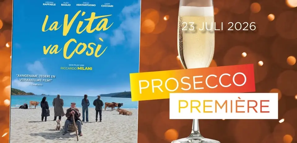 Prosecco Première - La Vita Va Cosi