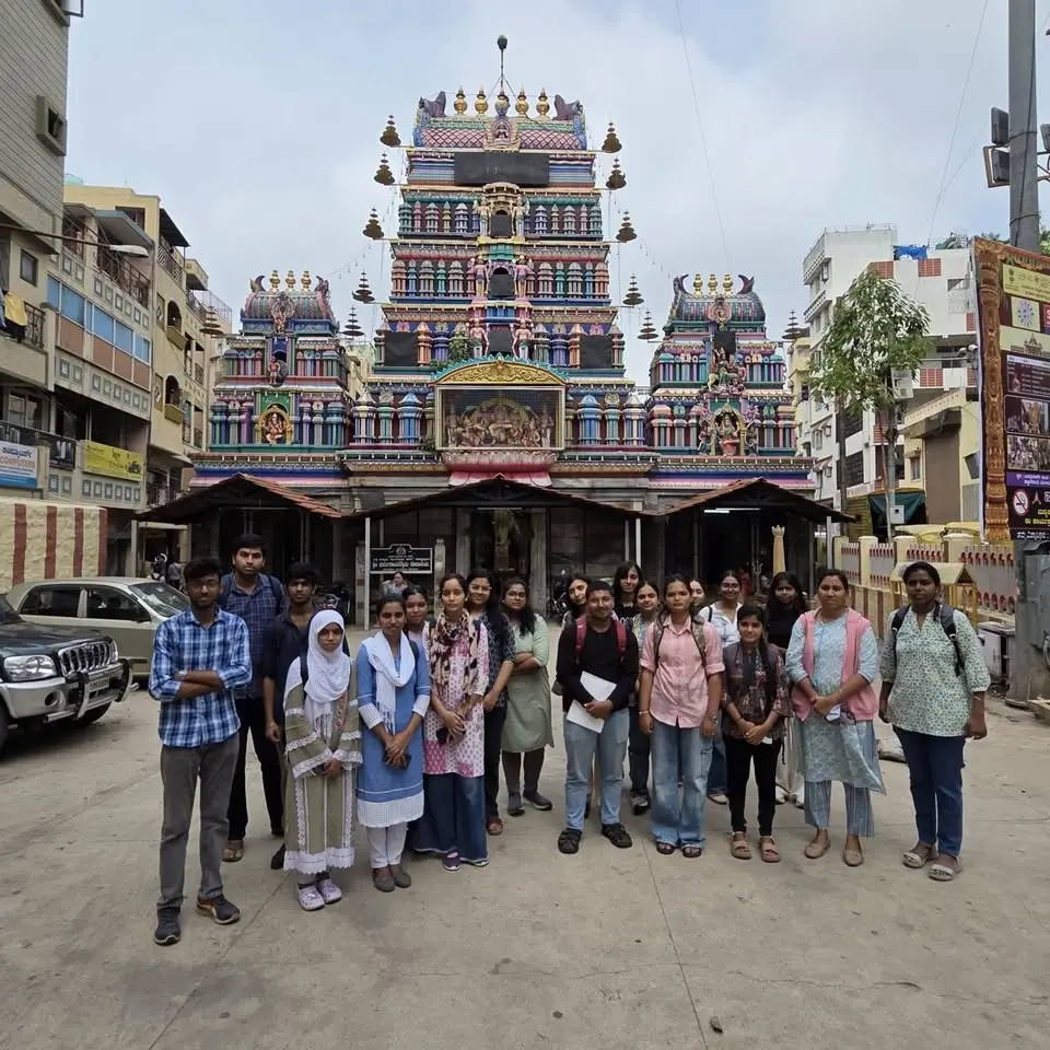 Nagarathpet Heritage Walk
