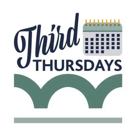 Third Thursdays – September