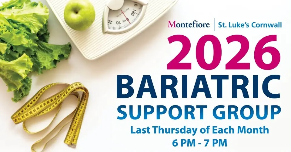 MSLC's Bariatric Support Group
