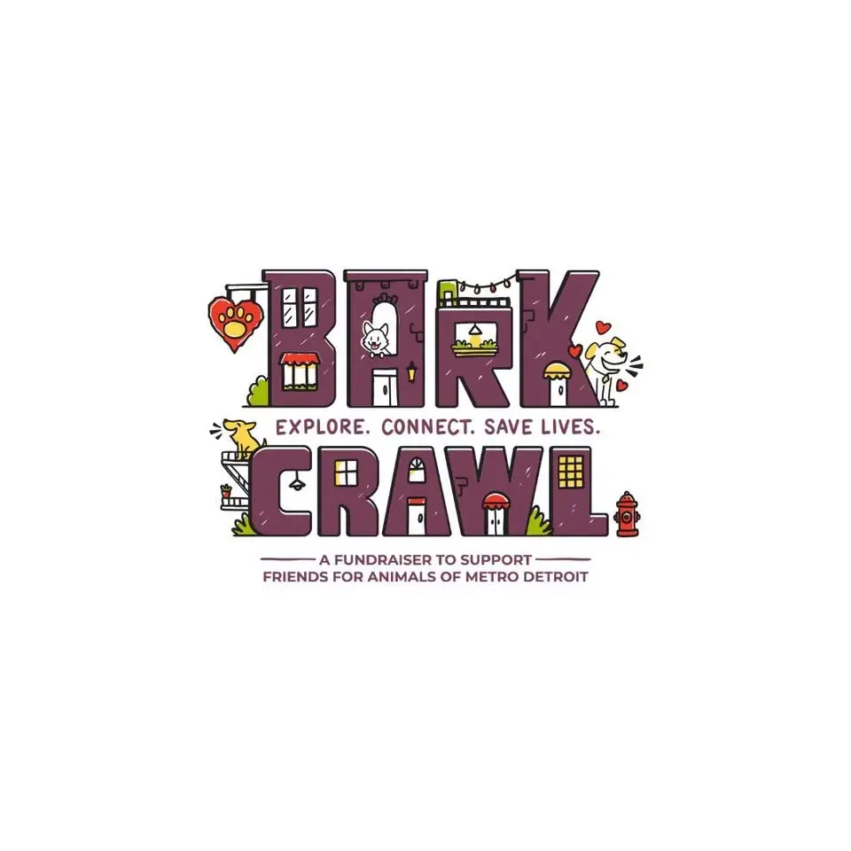 Bark Crawl