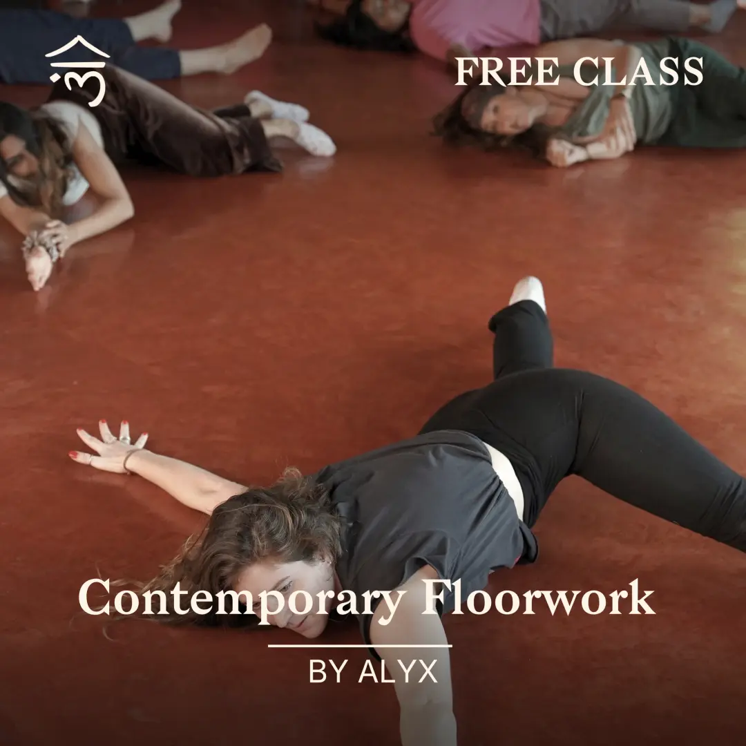 FREE Contemporary Floorwork