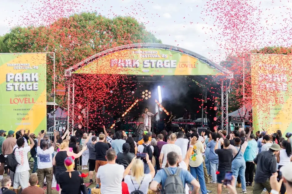 Thamesmead Festival 2026