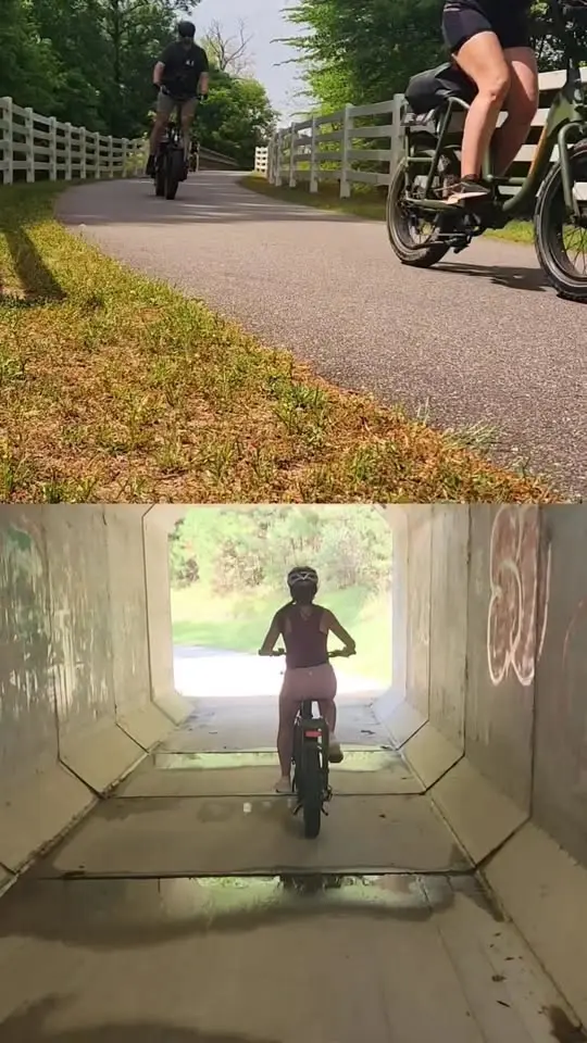 3 hour e-bike tour: Ghosts, Mystery, Raleigh History