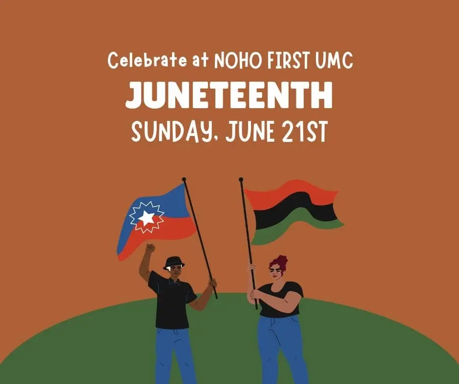 Juneteenth Sunday Service