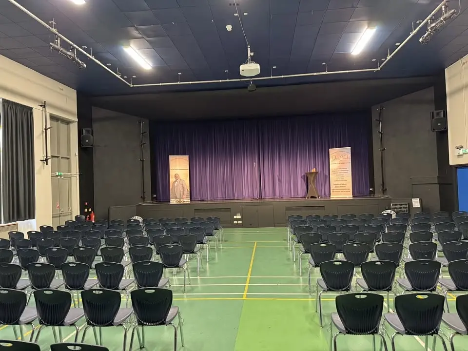 Basingstoke Psychic Night