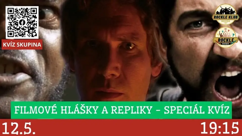 Filmové Hlášky - Speciální Kvíz