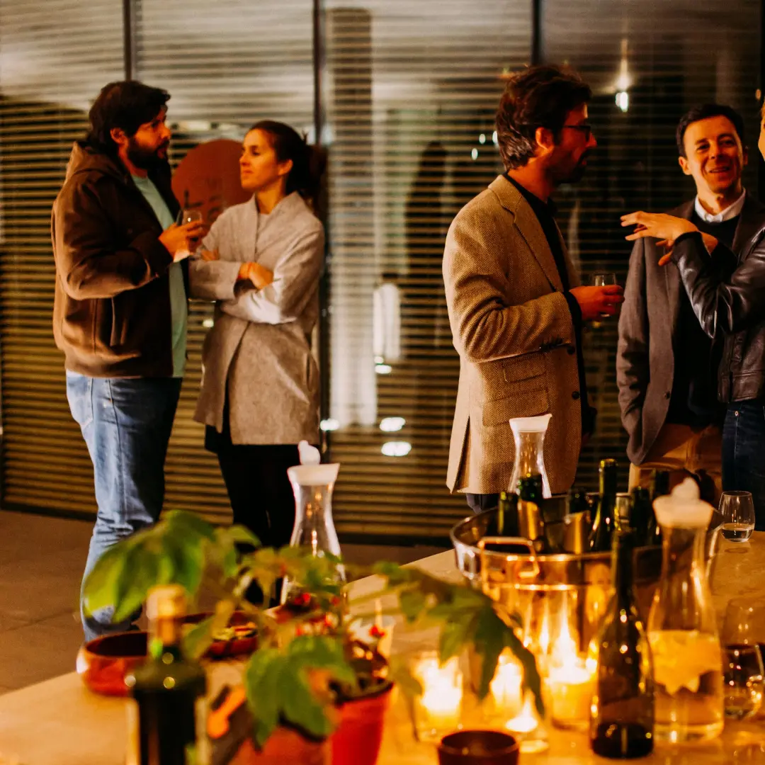 Tech & AI - NYC Mixer