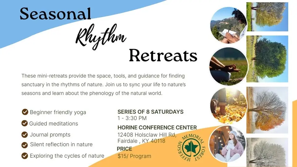 Seasonal Rhythm Retreats