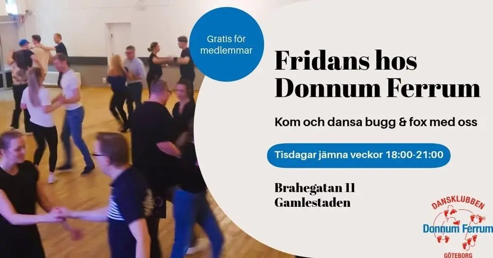 Fridans i Bugg & Fox đ