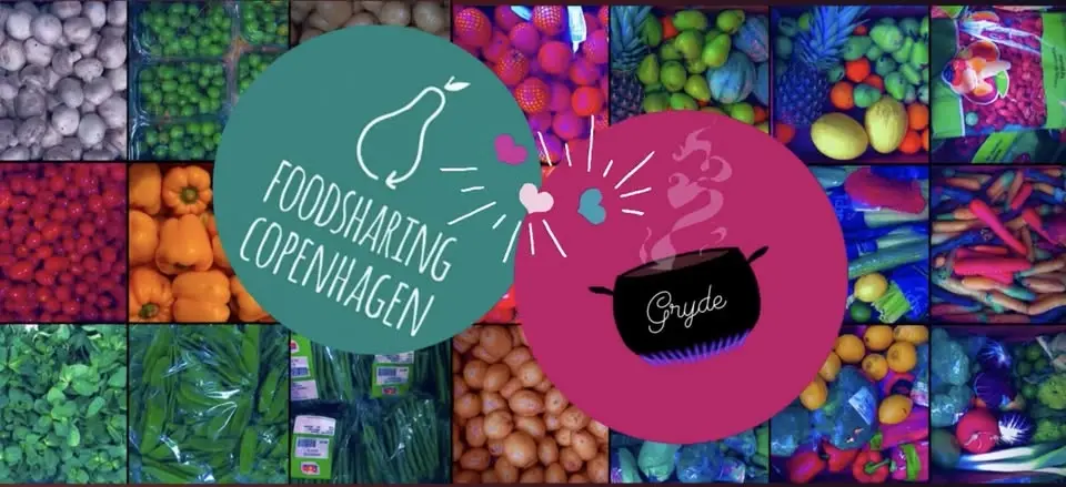 FOODSHARING MONDAY — by FSCPH & Gryde