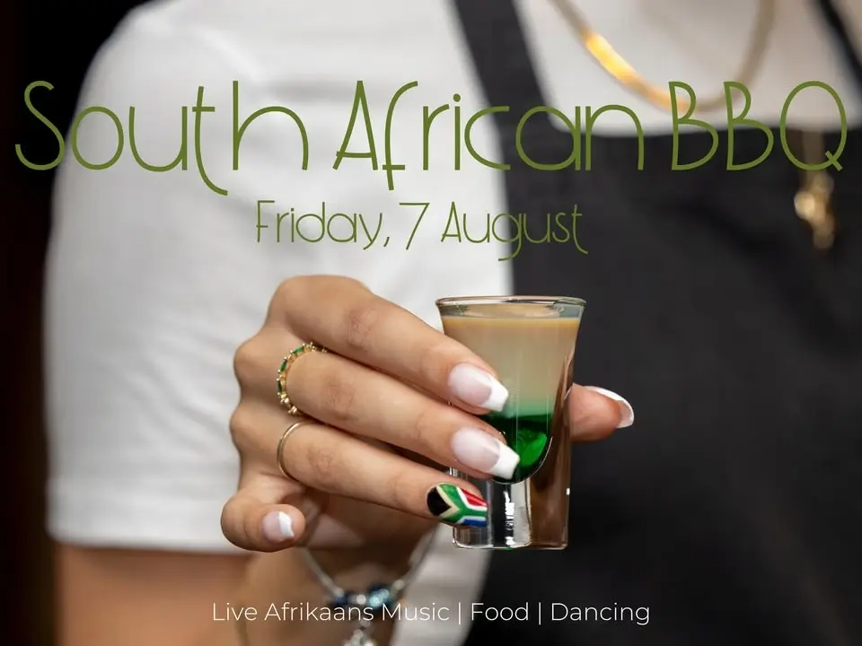 South African BBQ at The Lighthouse